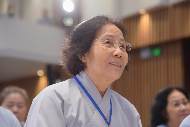 Dharma Talk  The Core of Ksitigarbha Sutra in The 98th Seven-Day Retreat