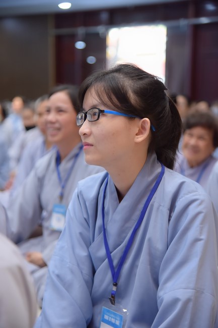 Dharma Talk  The Core of Ksitigarbha Sutra in The 98th Seven-Day Retreat