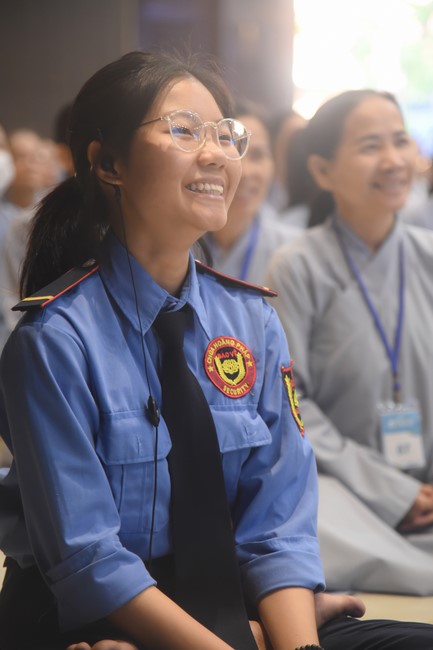 Dharma Talk  The Core of Ksitigarbha Sutra in The 98th Seven-Day Retreat