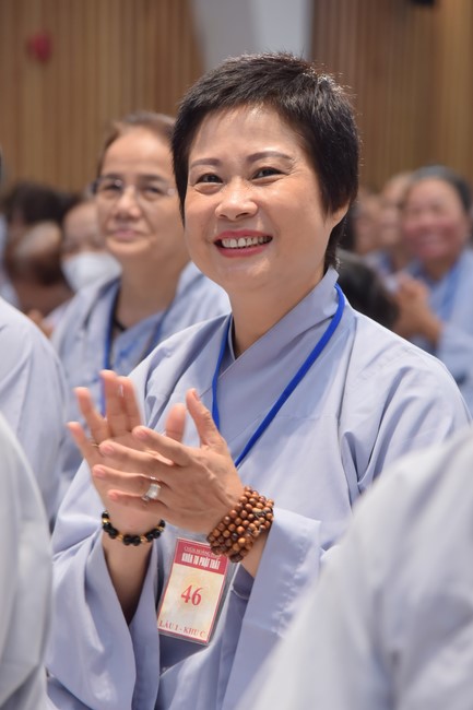 Dharma Talk  The Core of Ksitigarbha Sutra in The 98th Seven-Day Retreat