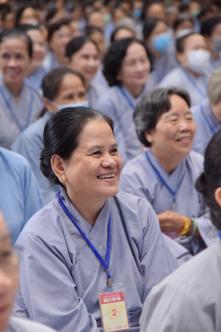 Dharma Talk  The Core of Ksitigarbha Sutra in The 98th Seven-Day Retreat