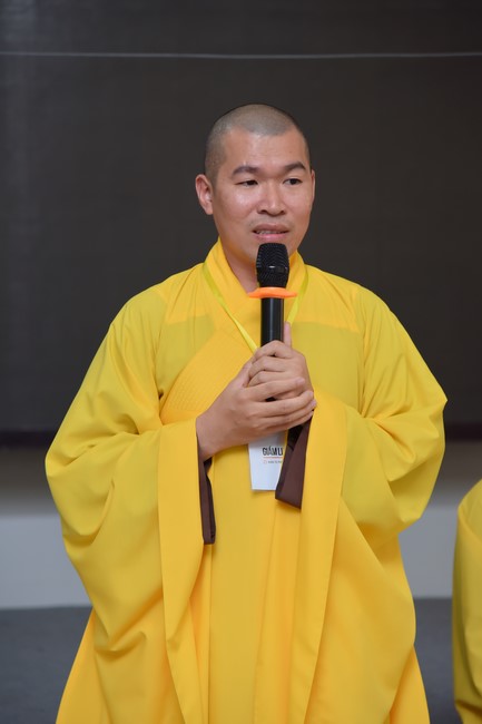 Dharma Talk  The Core of Ksitigarbha Sutra in The 98th Seven-Day Retreat