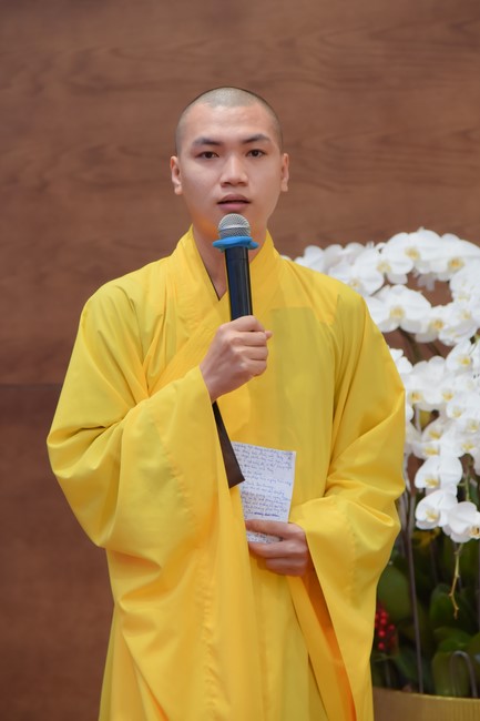 Dharma Talk  The Core of Ksitigarbha Sutra in The 98th Seven-Day Retreat
