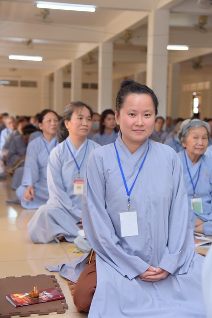 Dharma Talk  The Core of Ksitigarbha Sutra in The 98th Seven-Day Retreat