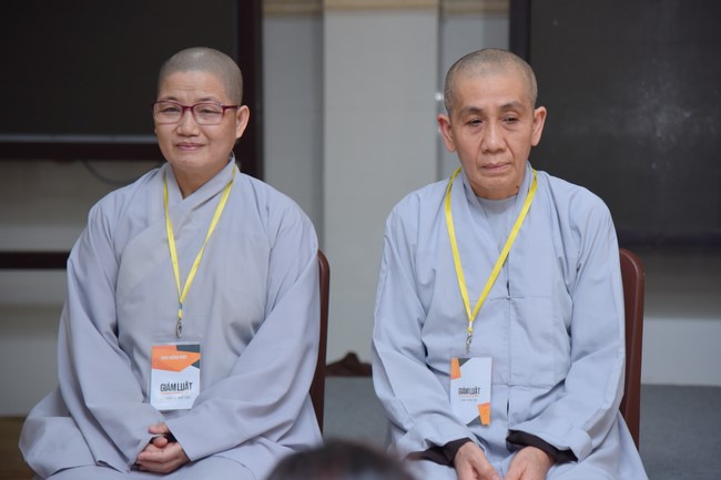 Dharma Talk  The Core of Ksitigarbha Sutra in The 98th Seven-Day Retreat