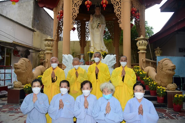 Cúng dường trường Trung cấp Phật học Đồng Tháp và Vĩnh Long