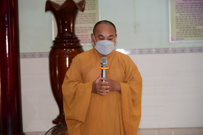 Cúng dường trường Trung cấp Phật học Đồng Tháp và Vĩnh Long