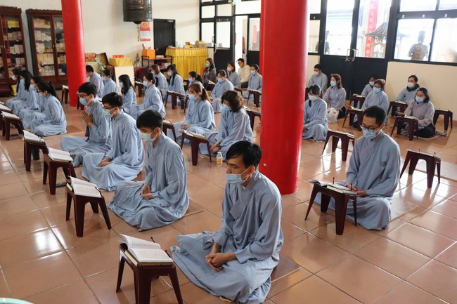 Lễ Cầu an đầu năm và Pháp hội Dược Sư tại chùa Linh Ẩn, Đài Loan