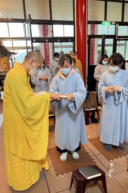 Lễ Cầu an đầu năm và Pháp hội Dược Sư tại chùa Linh Ẩn, Đài Loan