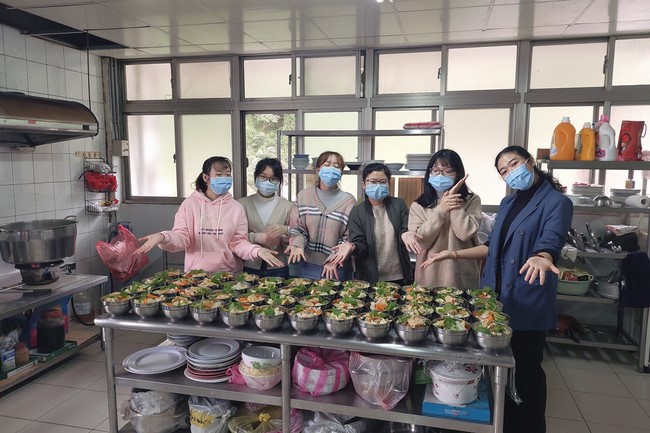 Lễ Cầu an đầu năm và Pháp hội Dược Sư tại chùa Linh Ẩn, Đài Loan