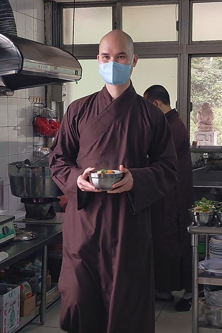 Lễ Cầu an đầu năm và Pháp hội Dược Sư tại chùa Linh Ẩn, Đài Loan