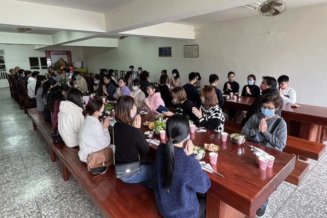 Lễ Cầu an đầu năm và Pháp hội Dược Sư tại chùa Linh Ẩn, Đài Loan