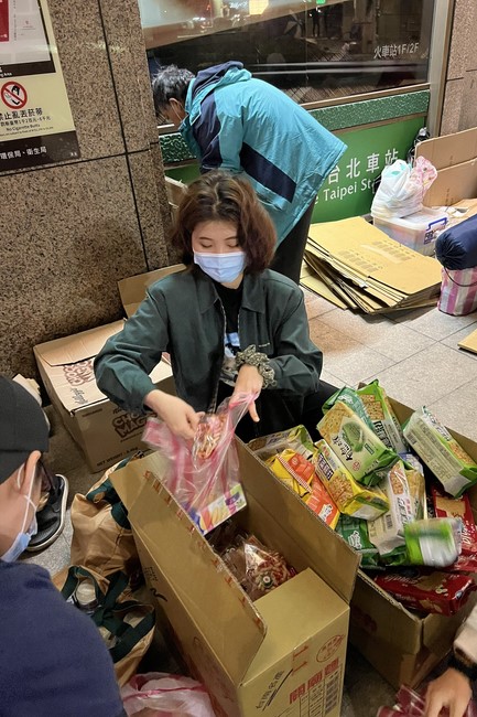 Lễ Cầu an đầu năm và Pháp hội Dược Sư tại chùa Linh Ẩn, Đài Loan