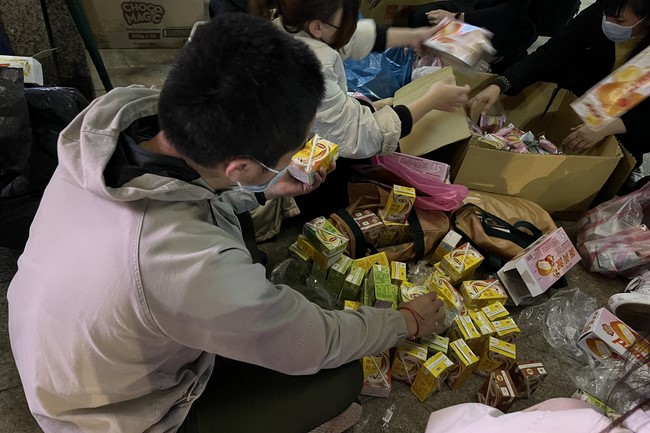 Lễ Cầu an đầu năm và Pháp hội Dược Sư tại chùa Linh Ẩn, Đài Loan