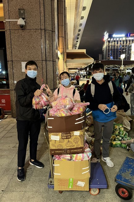 Lễ Cầu an đầu năm và Pháp hội Dược Sư tại chùa Linh Ẩn, Đài Loan