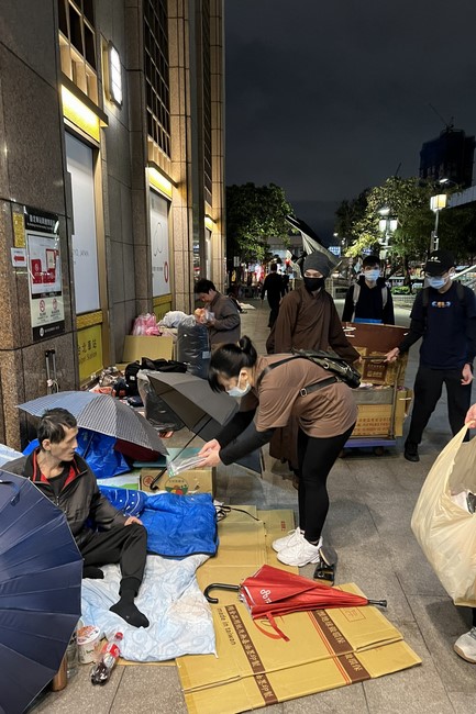 Lễ Cầu an đầu năm và Pháp hội Dược Sư tại chùa Linh Ẩn, Đài Loan