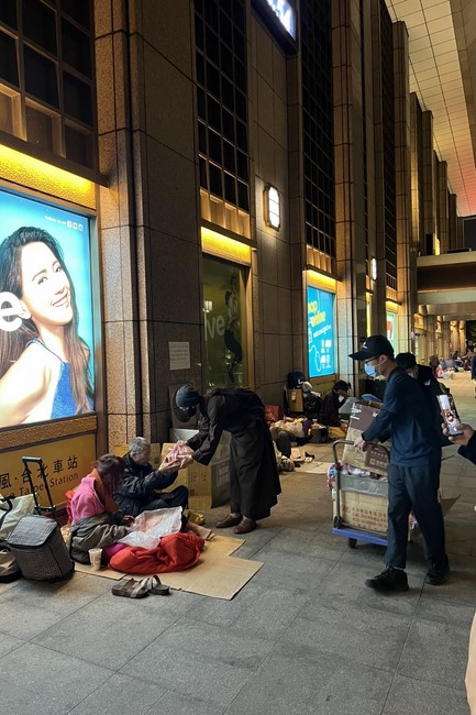 Lễ Cầu an đầu năm và Pháp hội Dược Sư tại chùa Linh Ẩn, Đài Loan