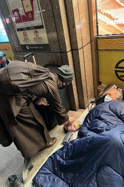 Lễ Cầu an đầu năm và Pháp hội Dược Sư tại chùa Linh Ẩn, Đài Loan