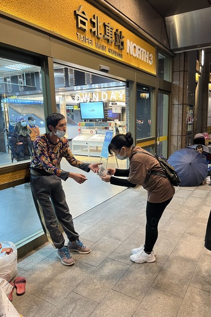 Lễ Cầu an đầu năm và Pháp hội Dược Sư tại chùa Linh Ẩn, Đài Loan