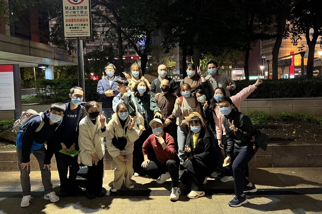 Lễ Cầu an đầu năm và Pháp hội Dược Sư tại chùa Linh Ẩn, Đài Loan