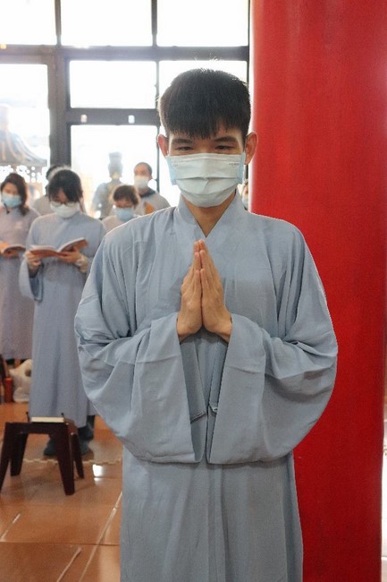 Lễ Cầu an đầu năm và Pháp hội Dược Sư tại chùa Linh Ẩn, Đài Loan