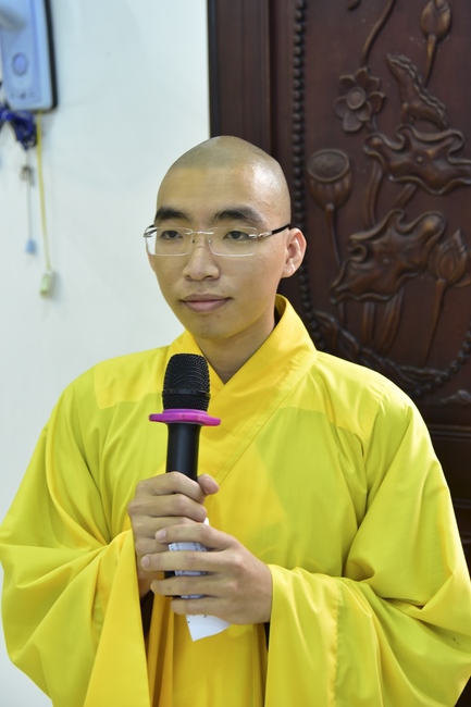 Repentant ceremony on Jan. 14th, Year of the Tiger