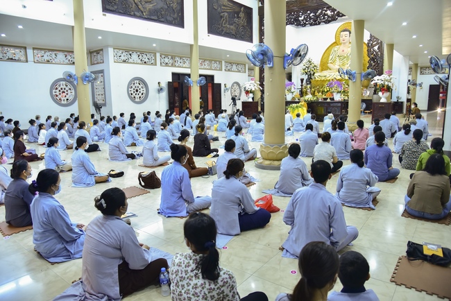 Repentant ceremony on Jan. 14th, Year of the Tiger