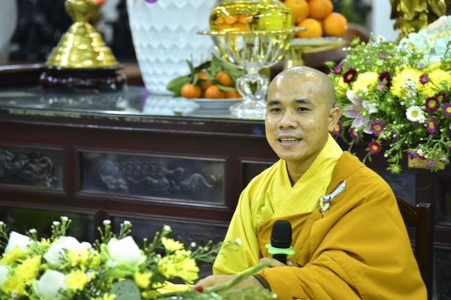 Repentant ceremony on Jan. 14th, Year of the Tiger