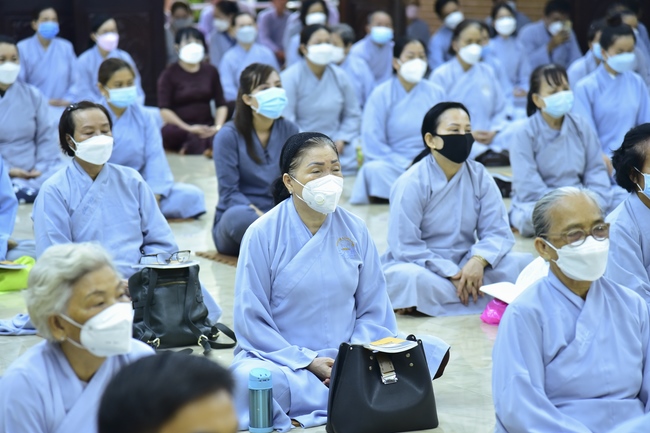 Repentant ceremony on Jan. 14th, Year of the Tiger