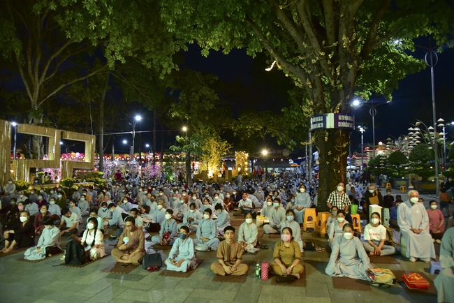 Repentant ceremony on Jan. 14th, Year of the Tiger