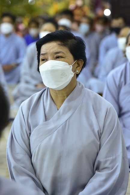 Repentant ceremony on Jan. 14th, Year of the Tiger