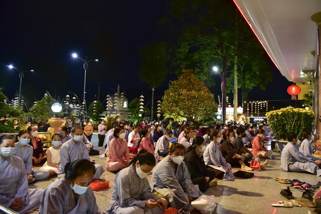 Repentant ceremony on Jan. 14th, Year of the Tiger