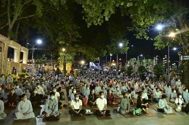 Repentant ceremony on Jan. 14th, Year of the Tiger