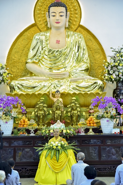 Repentant ceremony on Jan. 14th, Year of the Tiger