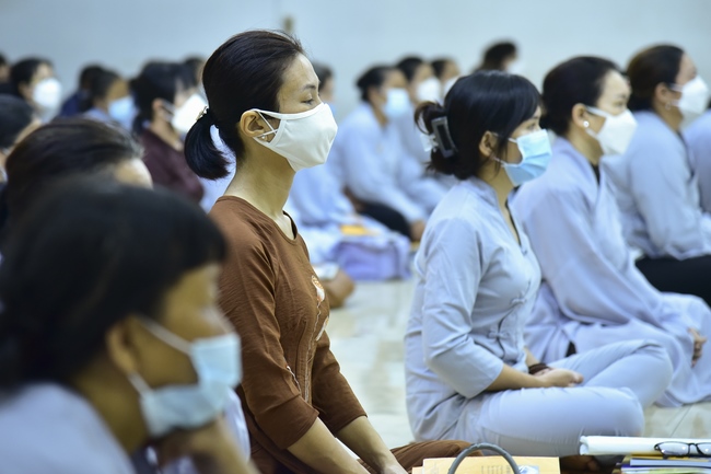 Repentant ceremony on Jan. 14th, Year of the Tiger