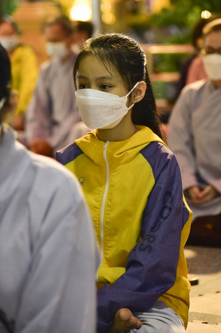 Repentant ceremony on Jan. 14th, Year of the Tiger