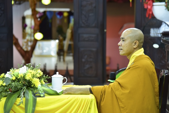 Repentant ceremony on Jan. 14th, Year of the Tiger