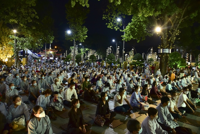 Repentant ceremony on Jan. 14th, Year of the Tiger