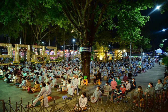 Repentant ceremony on Jan. 14th, Year of the Tiger