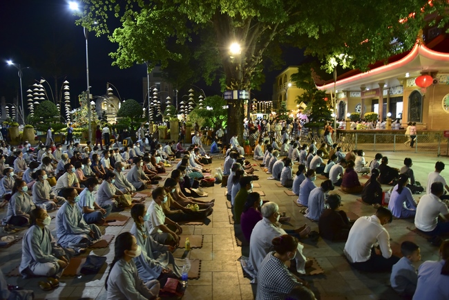 Repentant ceremony on Jan. 14th, Year of the Tiger