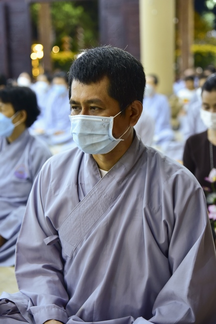 Repentant ceremony on Jan. 14th, Year of the Tiger