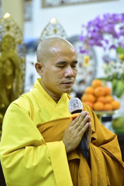 Repentant ceremony on Jan. 14th, Year of the Tiger