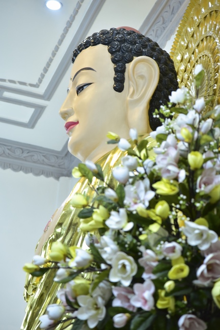 Repentant ceremony on Jan. 14th, Year of the Tiger