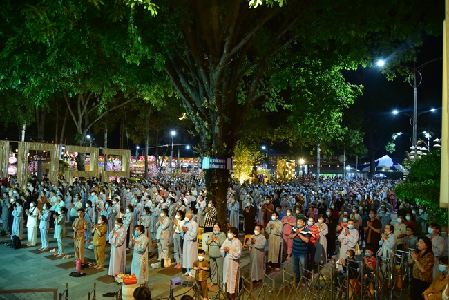 Repentant ceremony on Jan. 14th, Year of the Tiger