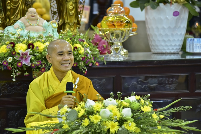 Repentant ceremony on Jan. 14th, Year of the Tiger