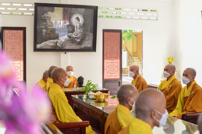 Lunar New-Year Praying for Peace Ceremony