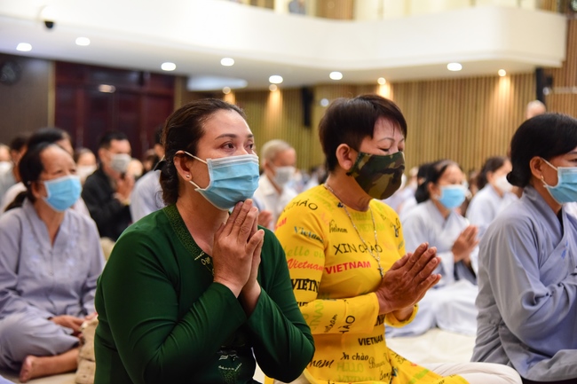 Lunar New-Year Praying for Peace Ceremony