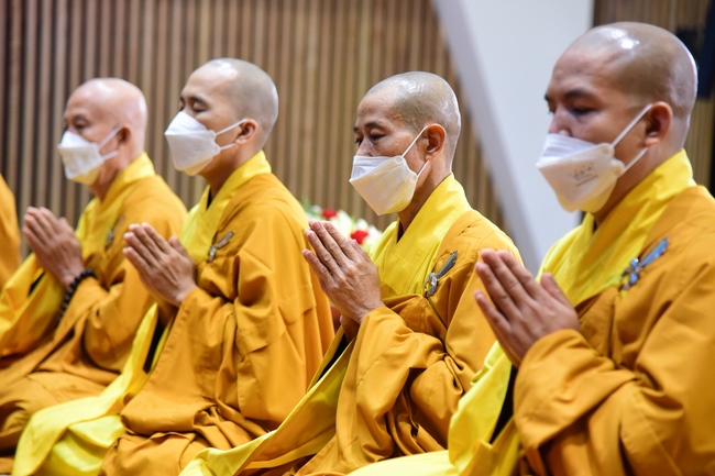 Lunar New-Year Praying for Peace Ceremony