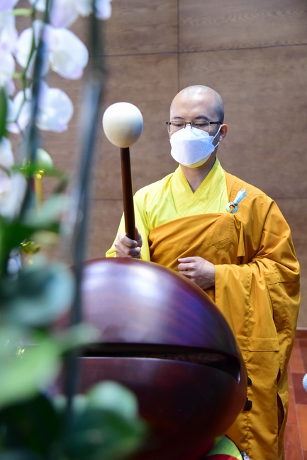 Lunar New-Year Praying for Peace Ceremony