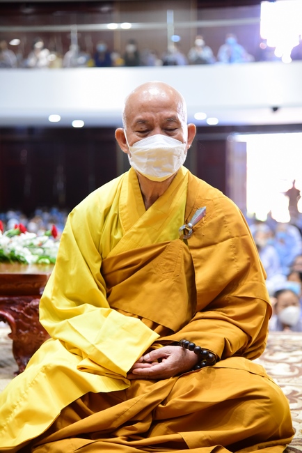 Lunar New-Year Praying for Peace Ceremony